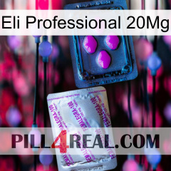 Eli Professional 20Mg 37